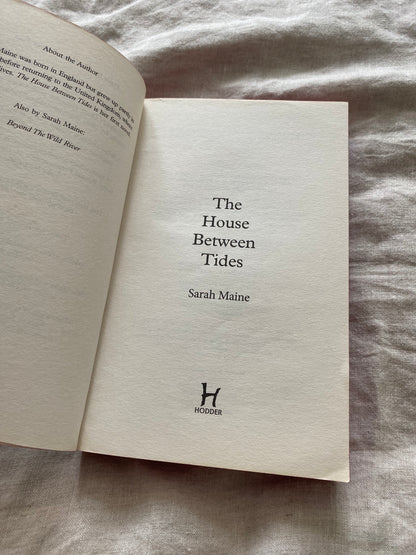 The House Between Tides