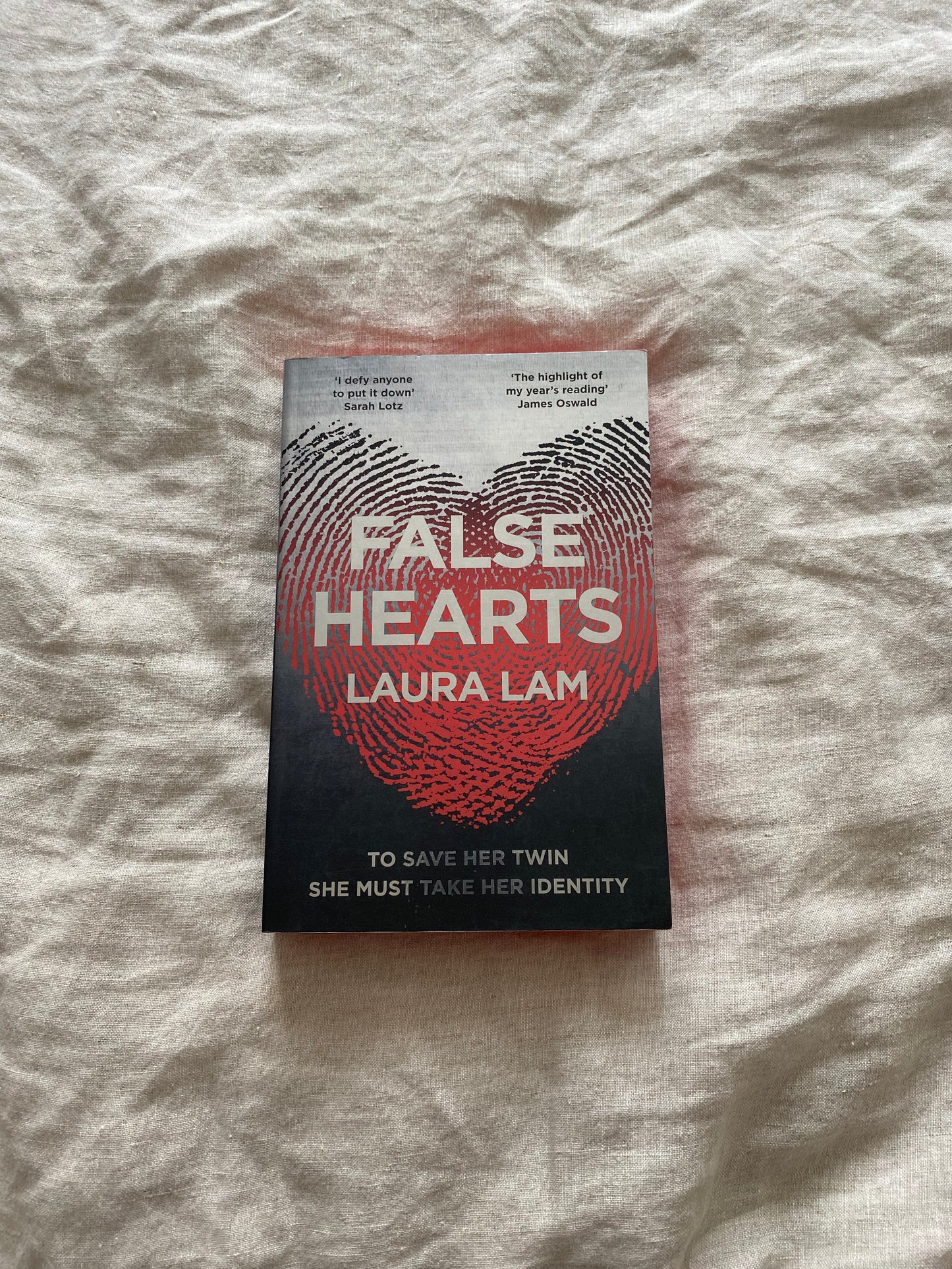 False Hearts (The Pacifica Duology #1)