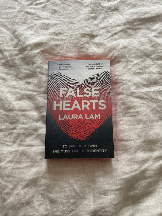 False Hearts (The Pacifica Duology #1)