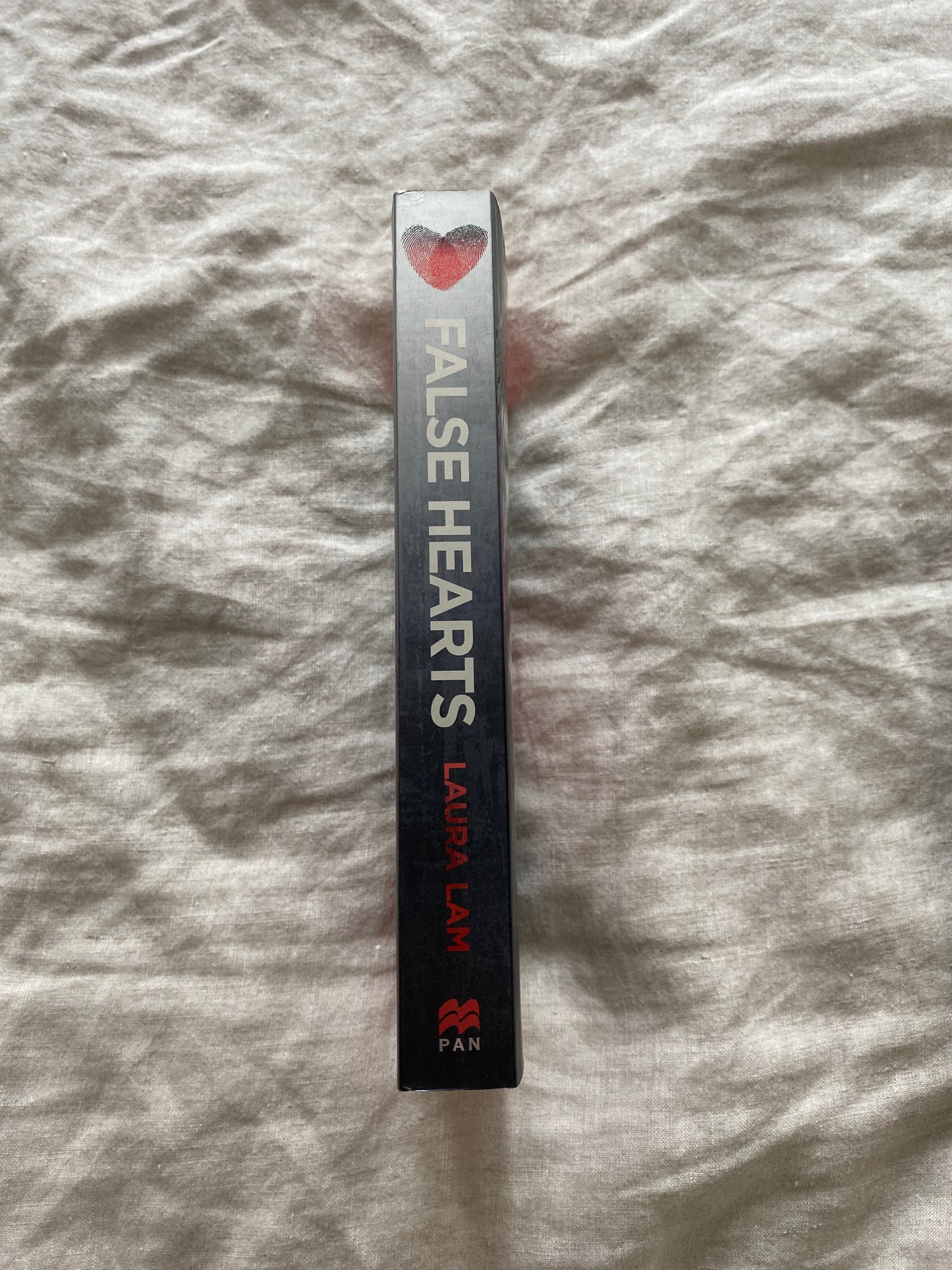 False Hearts (The Pacifica Duology #1)