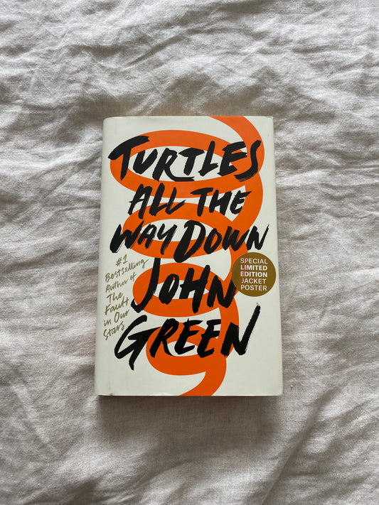 Turtles All The Way Down