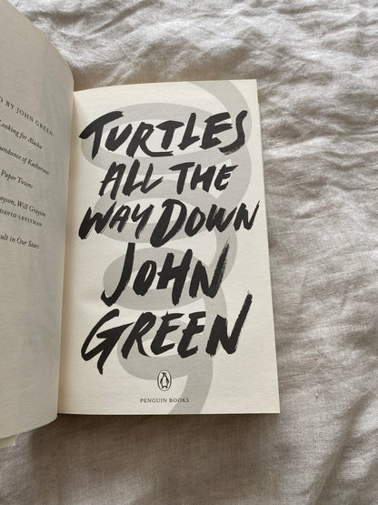 Turtles All The Way Down