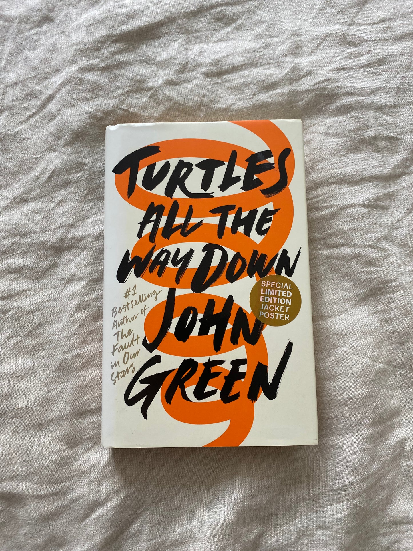 Turtles All The Way Down