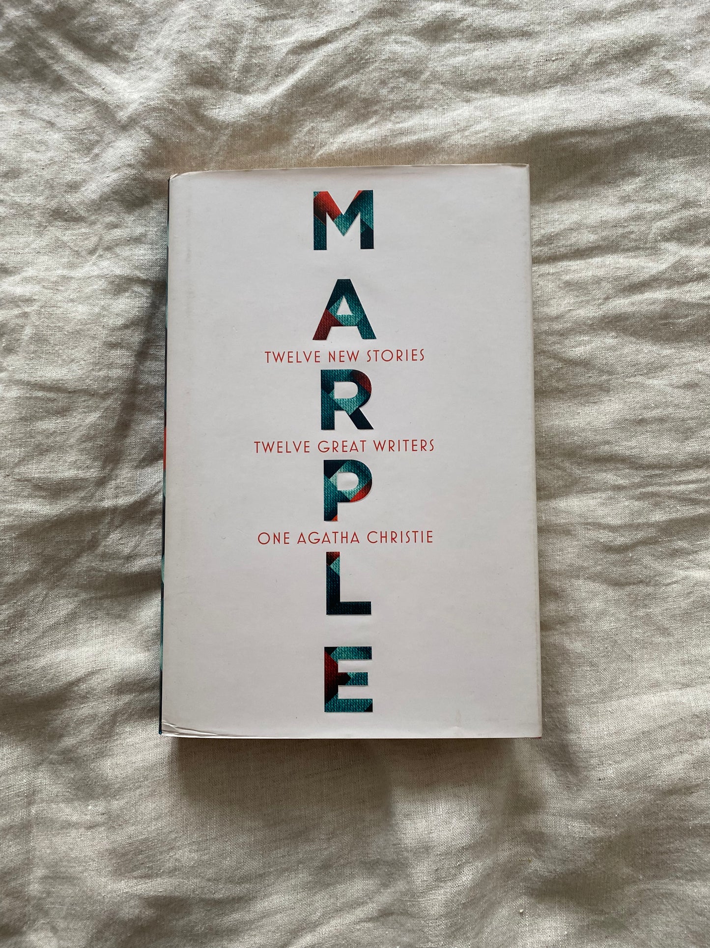 Marple: Twelve New Stories