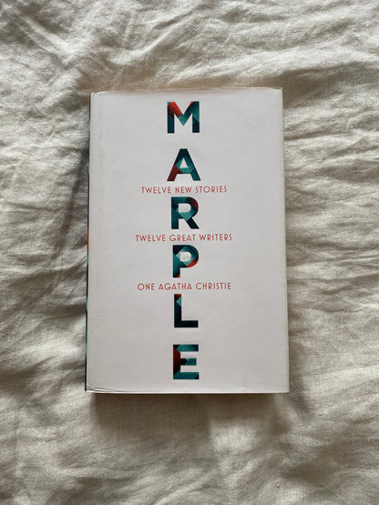 Marple: Twelve New Stories