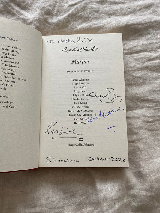 Marple: Twelve New Stories