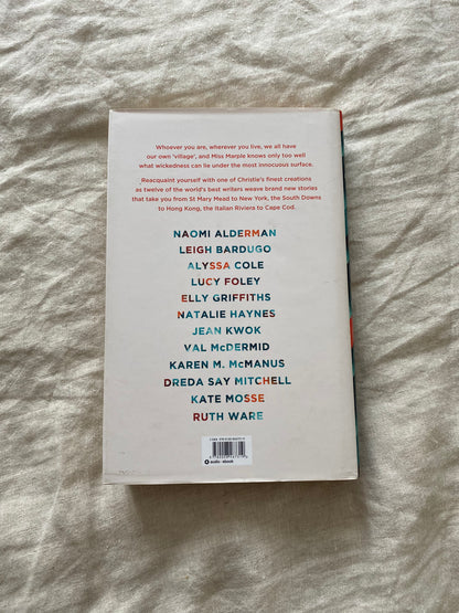 Marple: Twelve New Stories