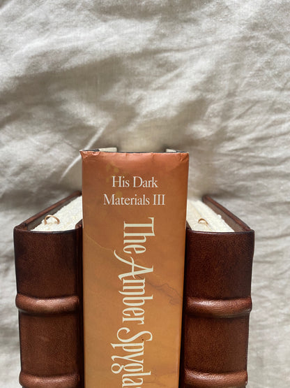 The Amber Spyglass (His Dark Materials Series #3)