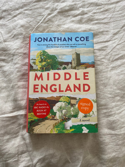 Middle England (The Rotters' Club Series #3)