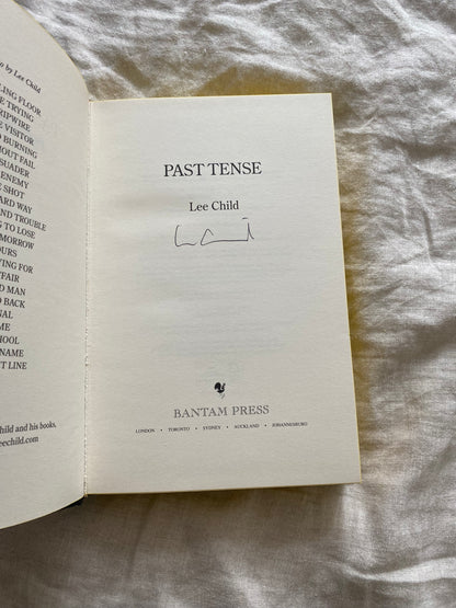 Past Tense (Jack Reacher Series #23)