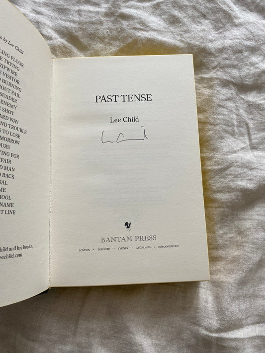 Past Tense (Jack Reacher Series #23)