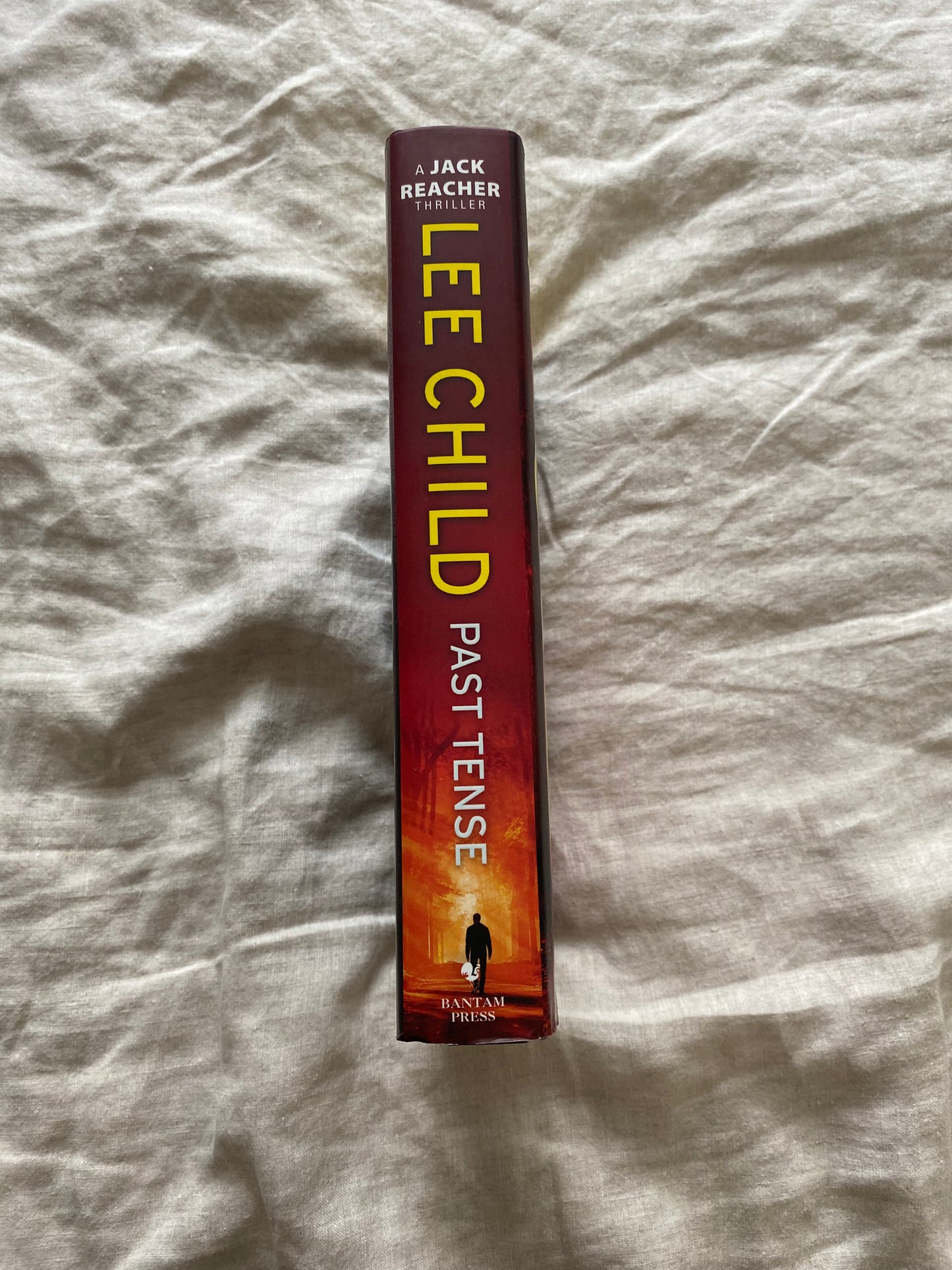Past Tense (Jack Reacher Series #23)