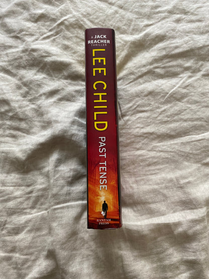 Past Tense (Jack Reacher Series #23)