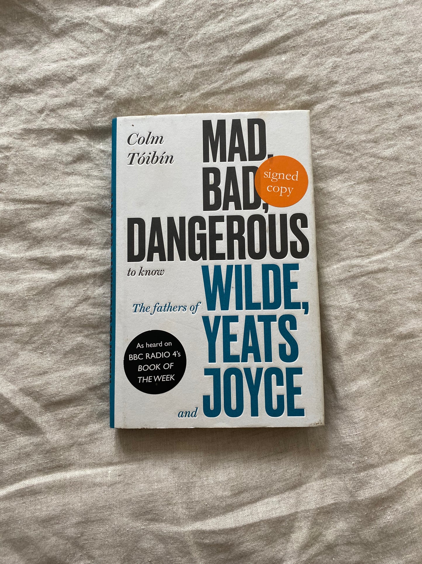 Mad, Bad, Dangerous to Know