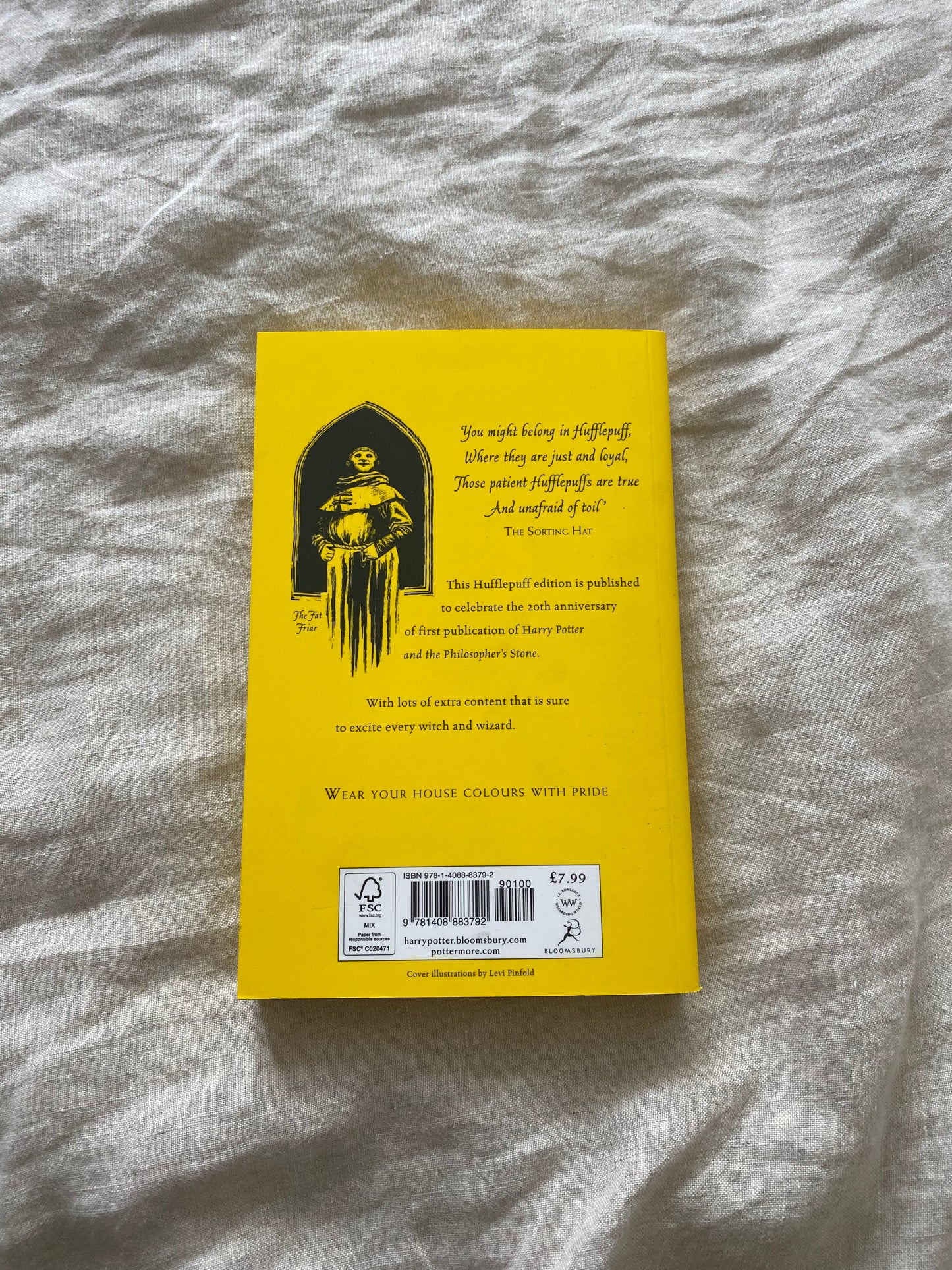 Harry Potter and the Philosopher's Stone - Hufflepuff Edition (Harry Potter House Editions)