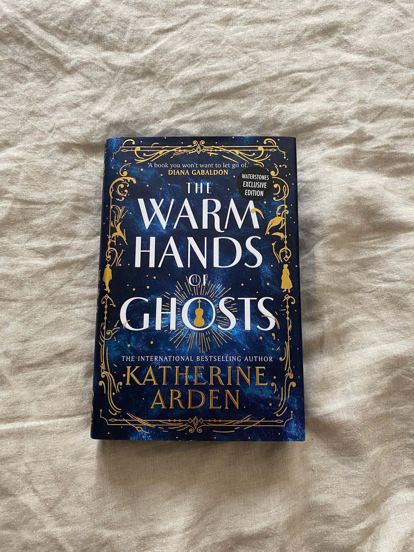 The Warm Hands of Ghosts