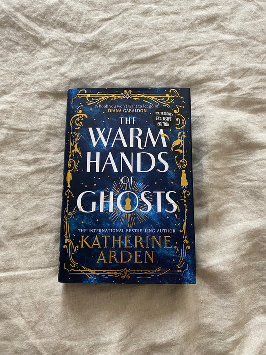 The Warm Hands of Ghosts