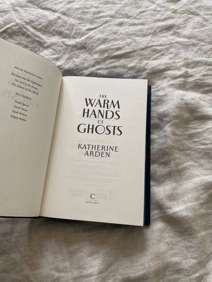 The Warm Hands of Ghosts