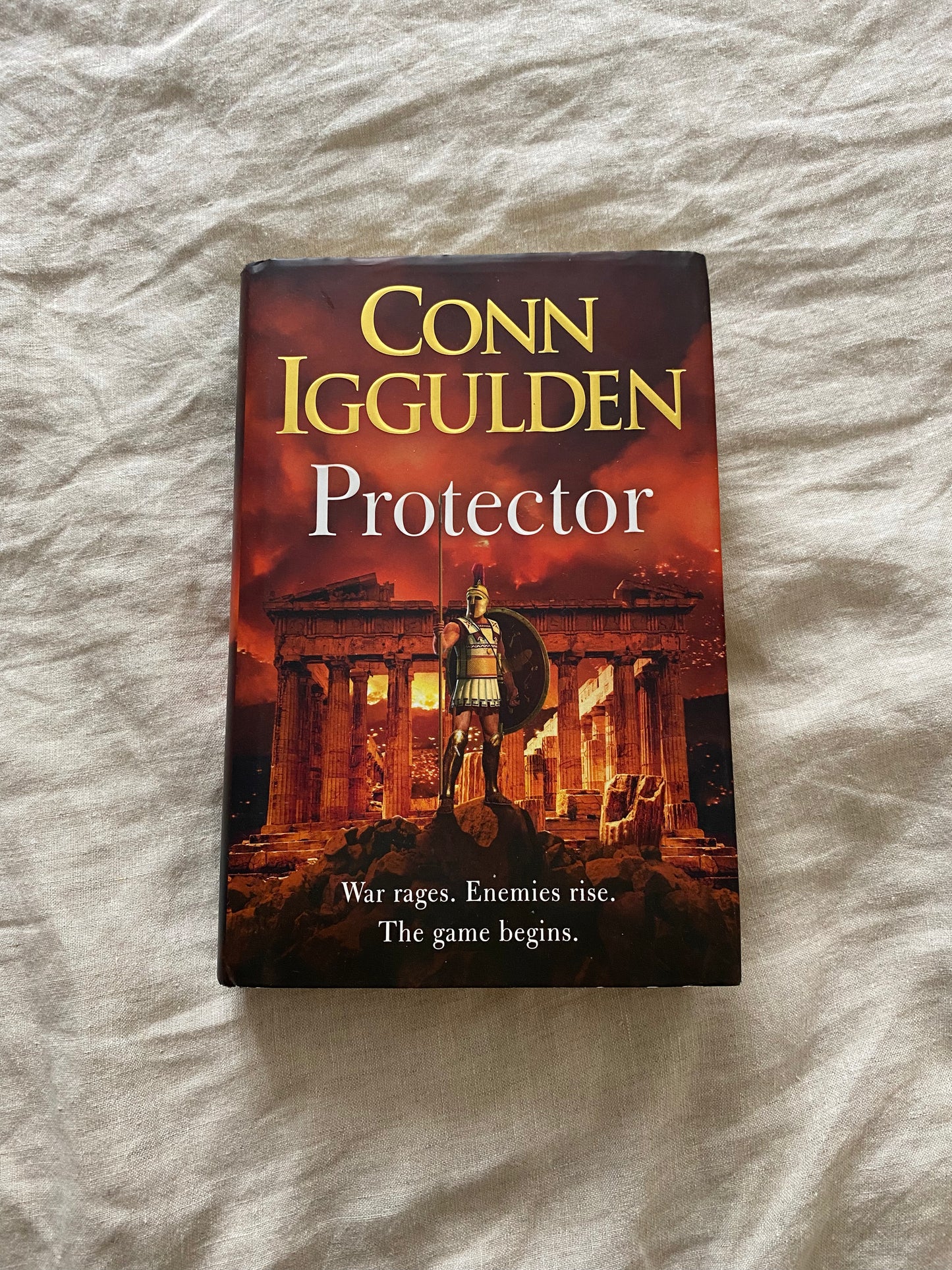 Protector (Athenian Series #2)