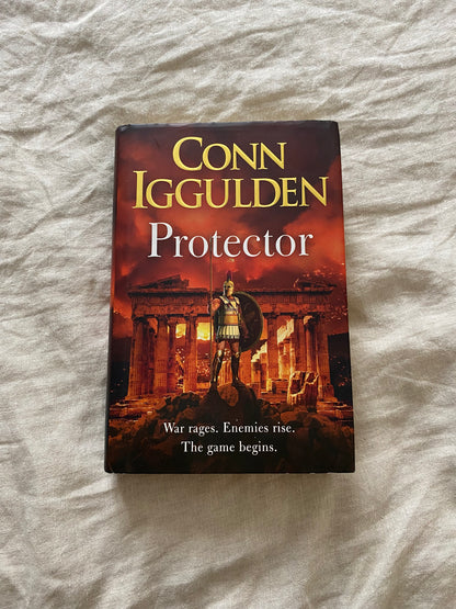 Protector (Athenian Series #2)