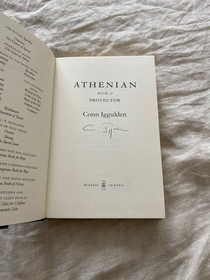 Protector (Athenian Series #2)