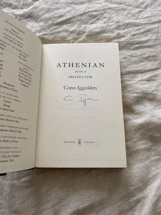 Protector (Athenian Series #2)