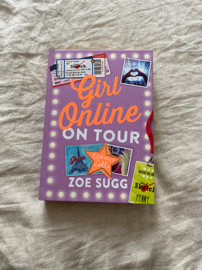 Girl Online: On Tour (Girl Online Series #2)