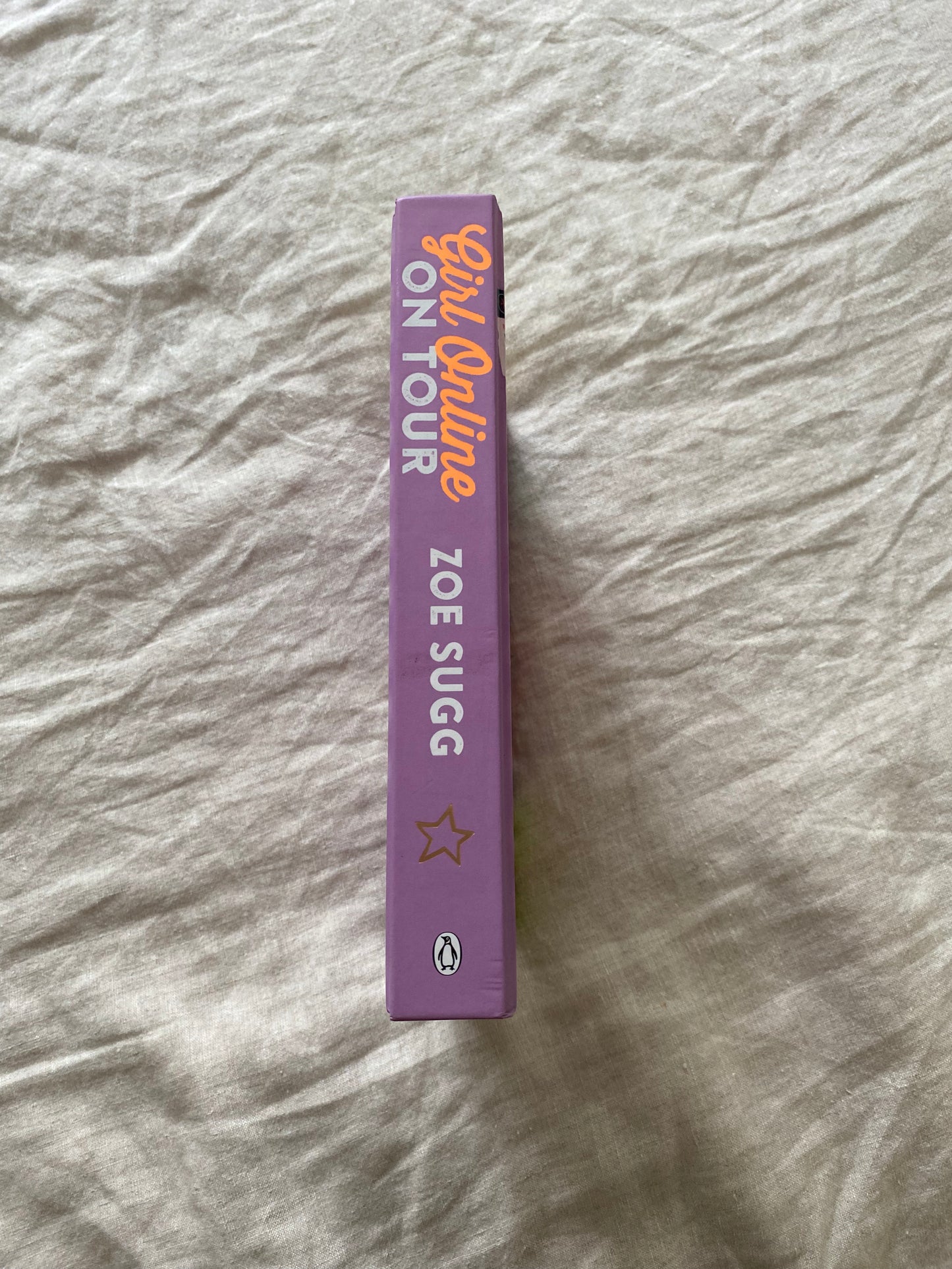 Girl Online: On Tour (Girl Online Series #2)