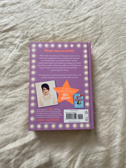 Girl Online: On Tour (Girl Online Series #2)