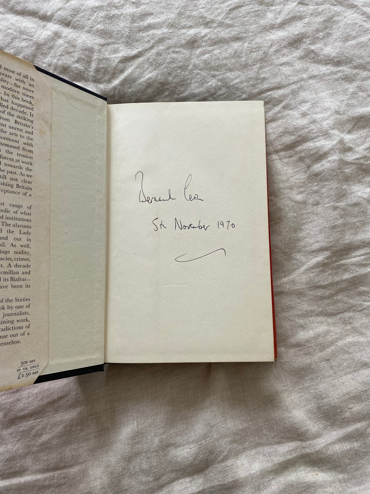 The Pendulum Years: Britain & The Sixties