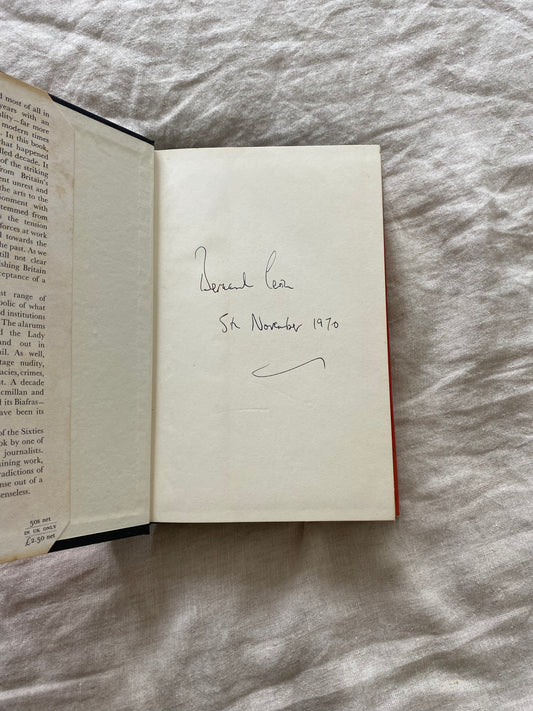 The Pendulum Years: Britain & The Sixties