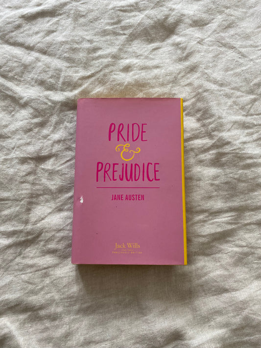 Pride & Prejudice (Jack Wills Edition)