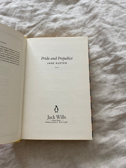 Pride & Prejudice (Jack Wills Edition)
