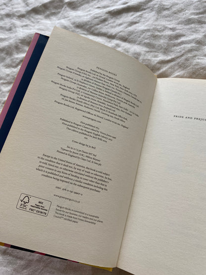 Pride & Prejudice (Jack Wills Edition)