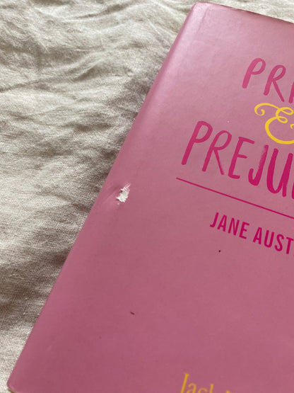 Pride & Prejudice (Jack Wills Edition)