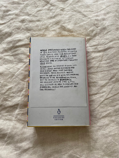 Pride & Prejudice (Jack Wills Edition)