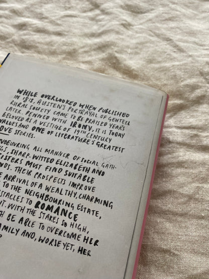 Pride & Prejudice (Jack Wills Edition)