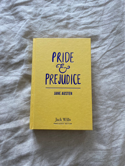 Pride & Prejudice (Jack Wills Edition)