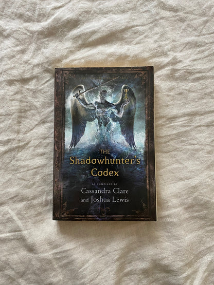The Shadowhunter's Codex (The Shadowhunter Chronicles: Companion Book)