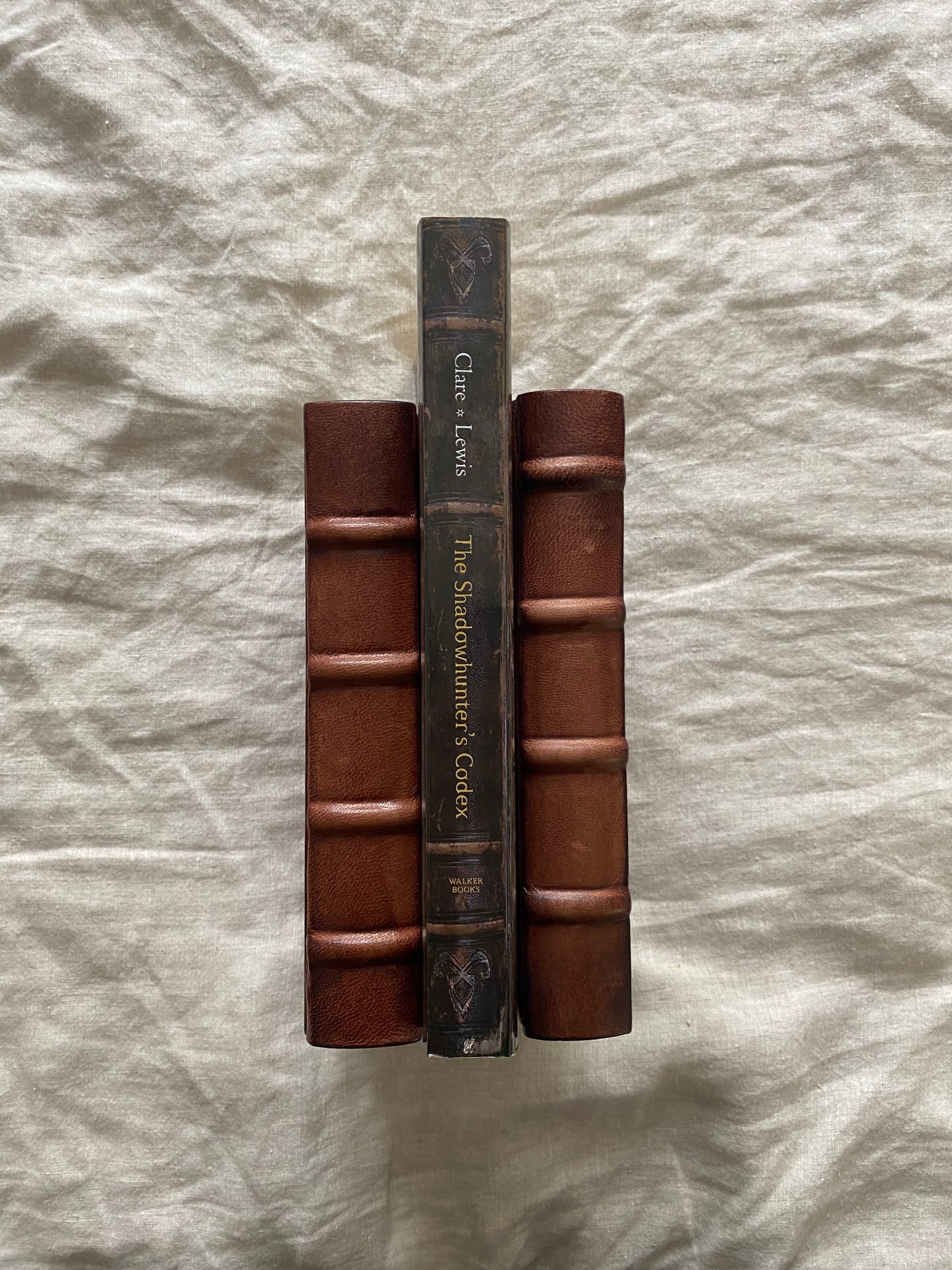 The Shadowhunter's Codex (The Shadowhunter Chronicles: Companion Book)