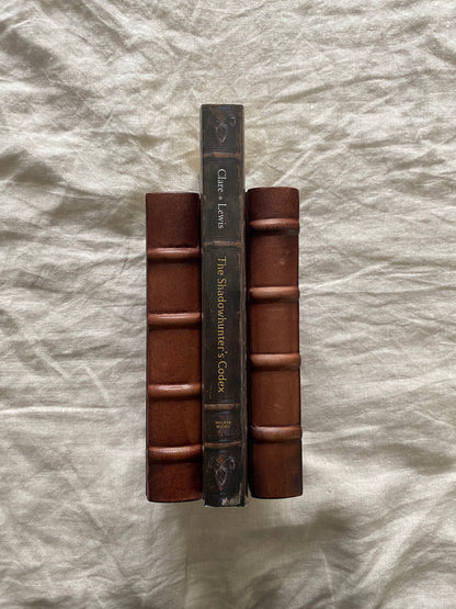 The Shadowhunter's Codex (The Shadowhunter Chronicles: Companion Book)