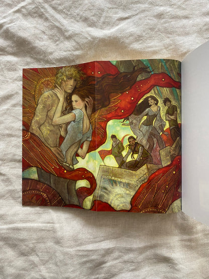 The Shadowhunter's Codex (The Shadowhunter Chronicles: Companion Book)