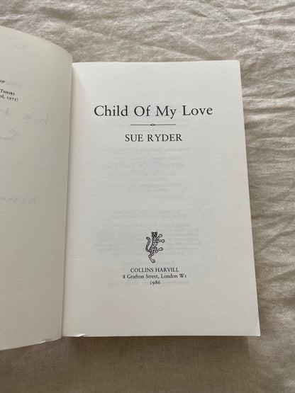 Child of My Love