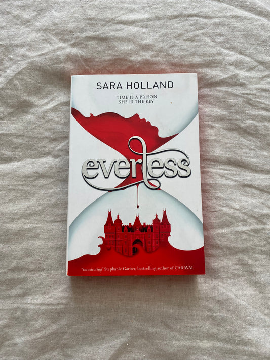 Everless (Everless Series #1)