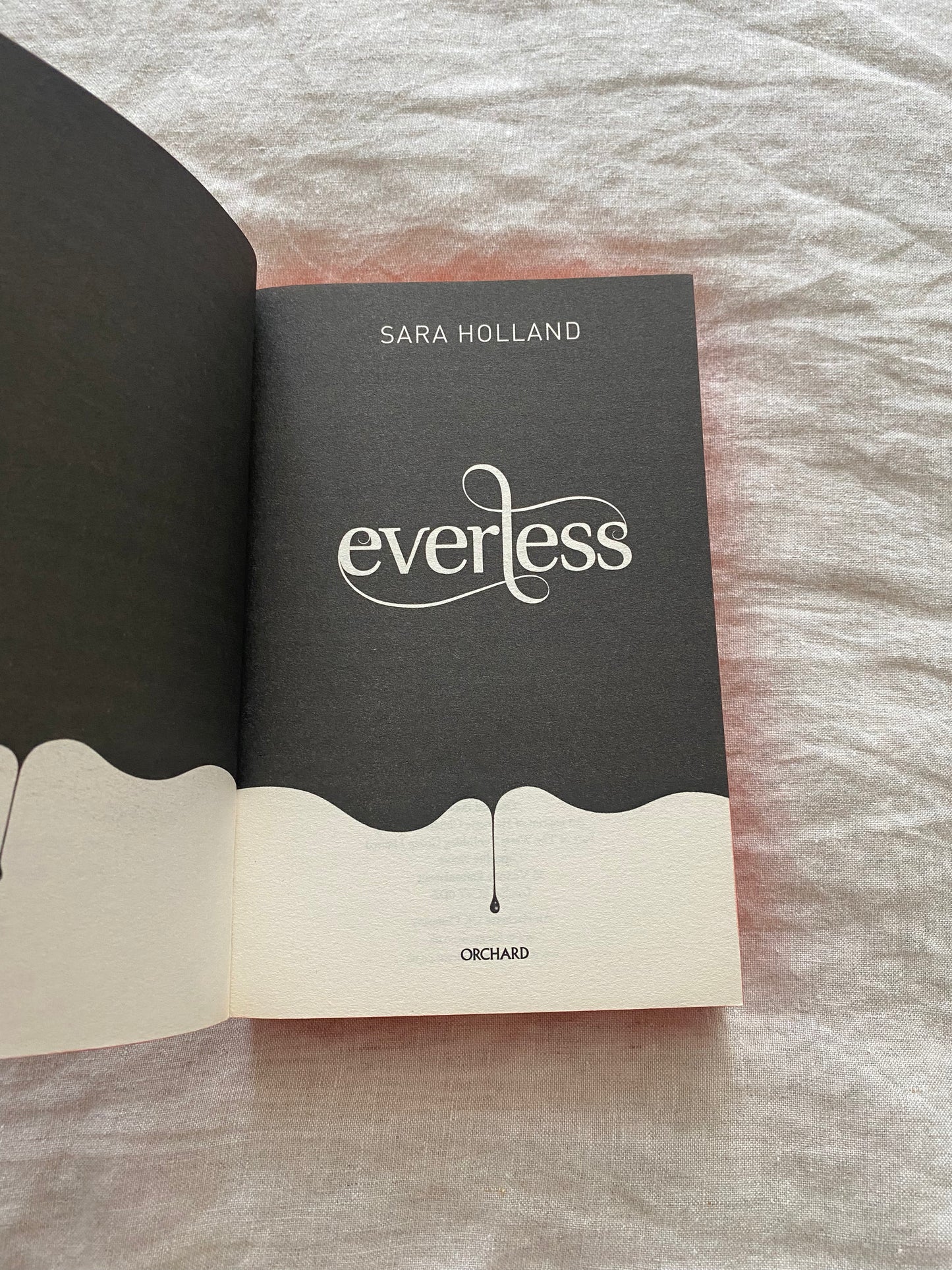 Everless (Everless Series #1)