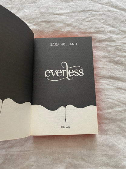 Everless (Everless Series #1)