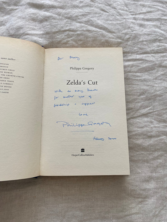 Zelda's Cut