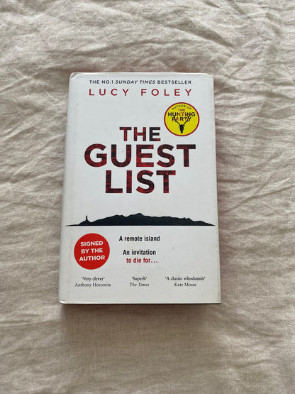 The Guest List