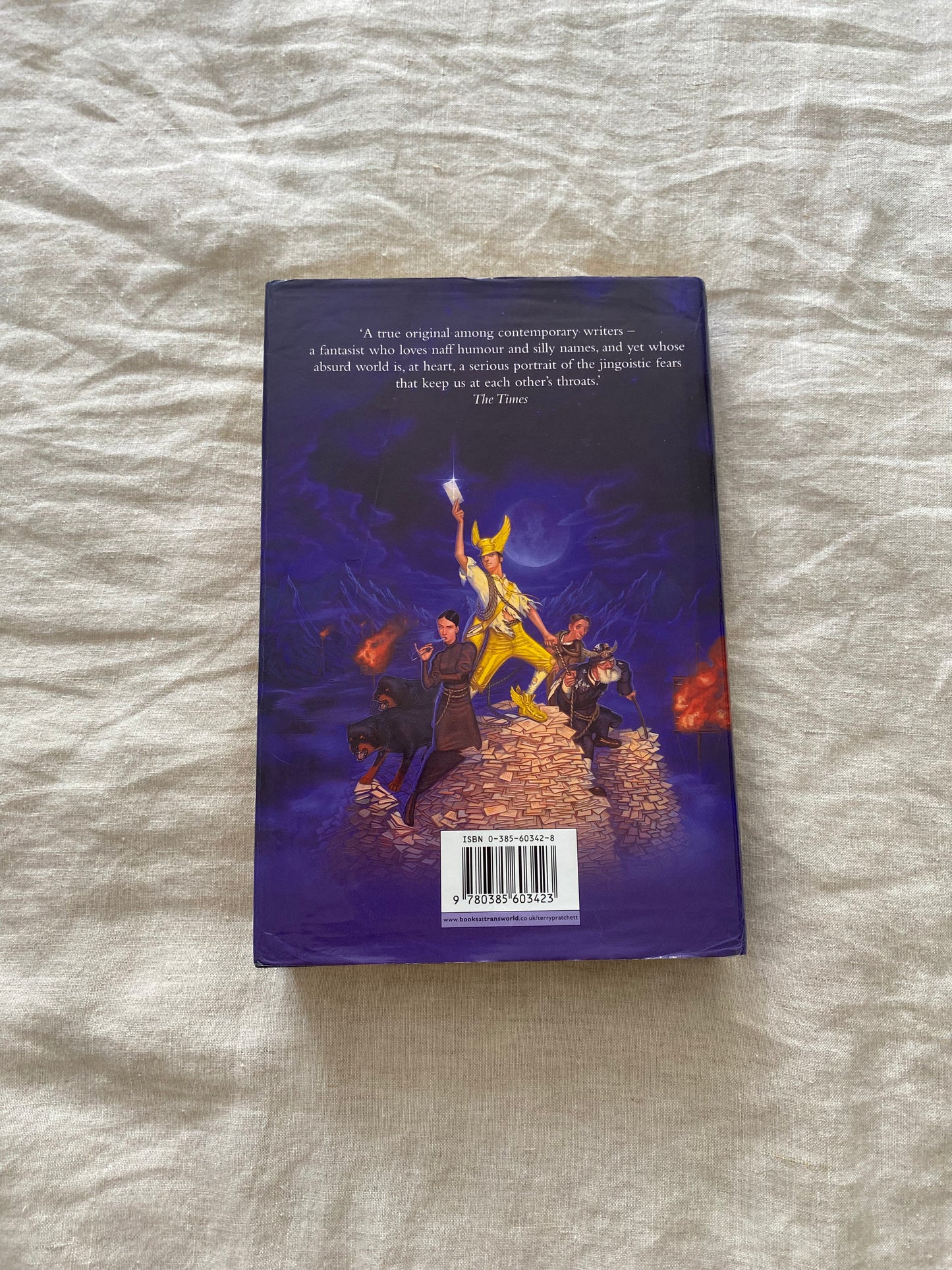Going Postal (Discworld Series #33, Moist von Lipwig Series #1)