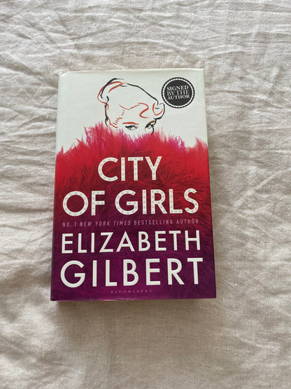 City of Girls